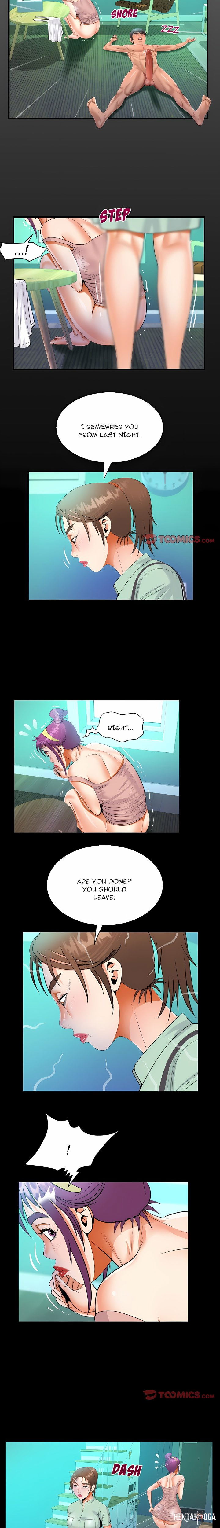 Knock Knock (Uncensored) Knock Knock (Uncensored) Chapter 64 - Page 3
