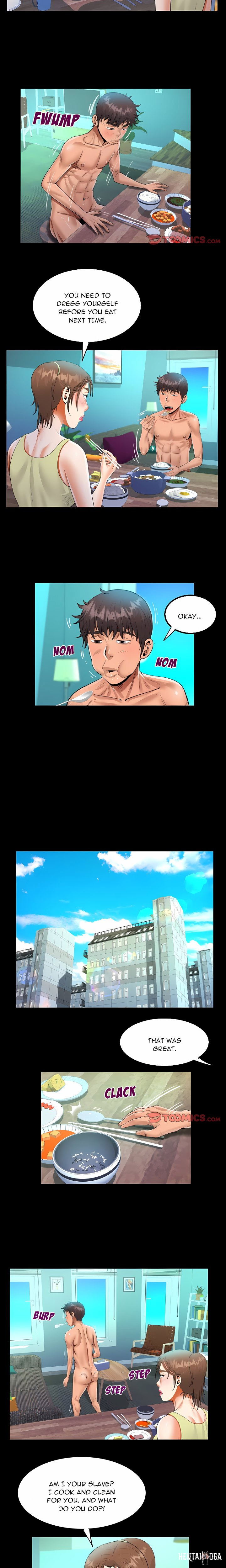 Knock Knock (Uncensored) Knock Knock (Uncensored) Chapter 64 - Page 6