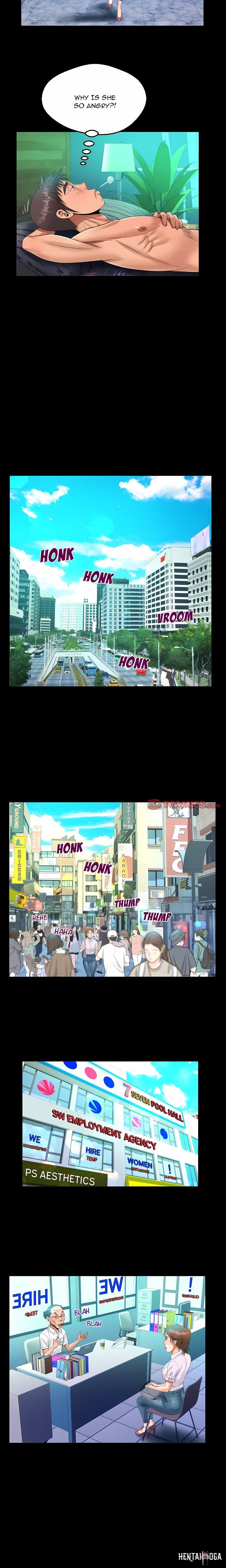 Knock Knock (Uncensored) Knock Knock (Uncensored) Chapter 64 - Page 9