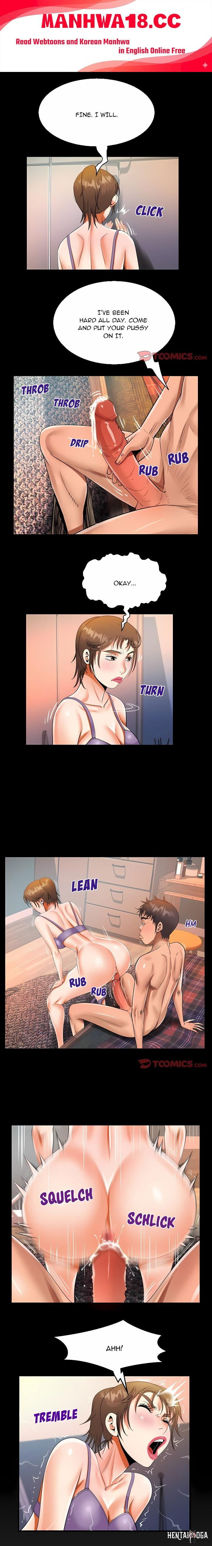 Knock Knock (Uncensored) Knock Knock (Uncensored) Chapter 65 - Page 1