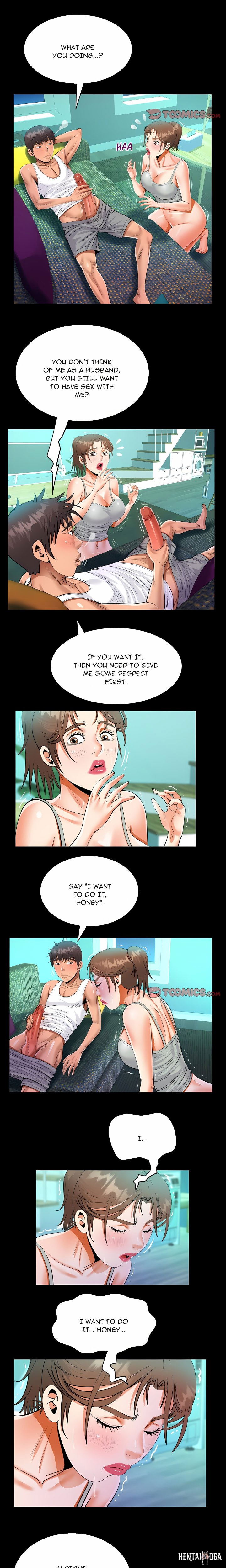Knock Knock (Uncensored) Knock Knock (Uncensored) Chapter 65 - Page 10