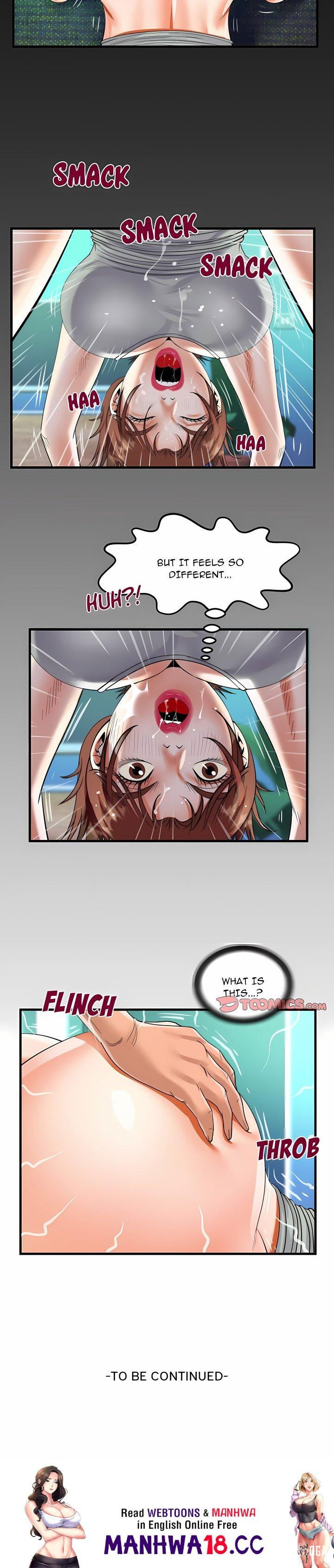Knock Knock (Uncensored) Knock Knock (Uncensored) Chapter 65 - Page 13