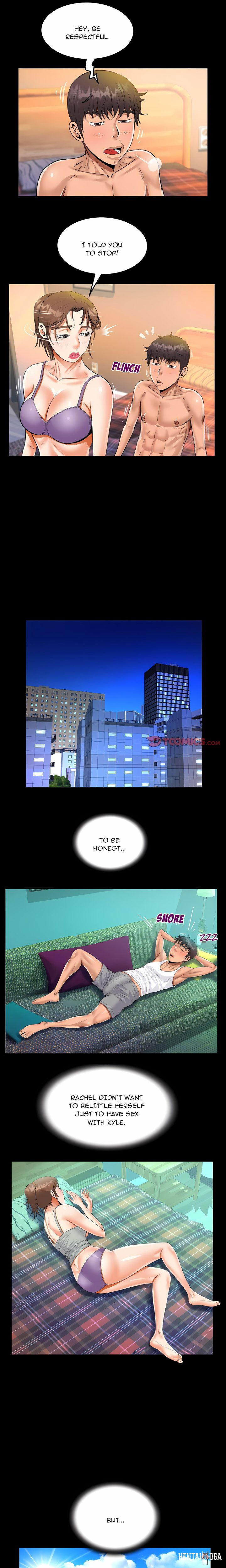 Knock Knock (Uncensored) Knock Knock (Uncensored) Chapter 65 - Page 4