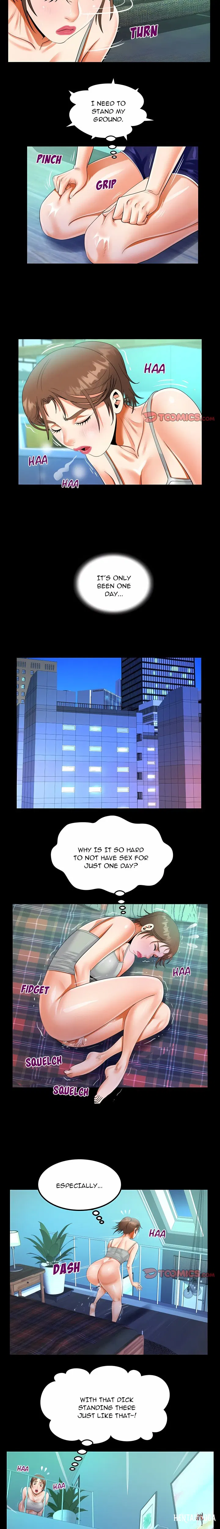 Knock Knock (Uncensored) Knock Knock (Uncensored) Chapter 65 - Page 7