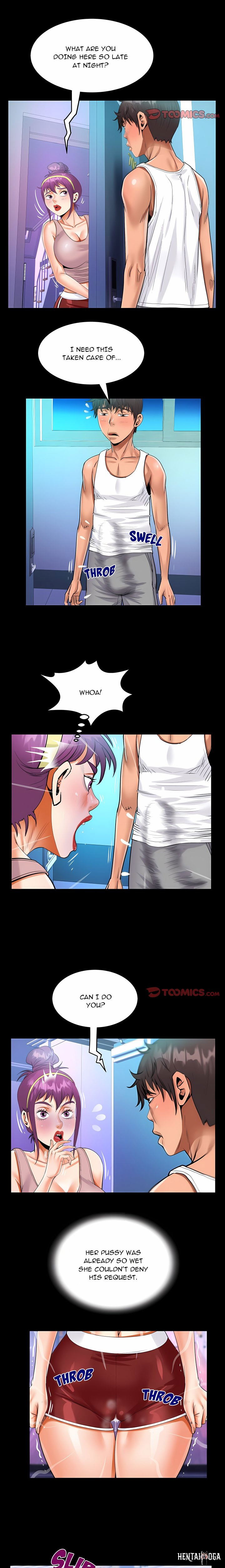 Knock Knock (Uncensored) Knock Knock (Uncensored) Chapter 66 - Page 10