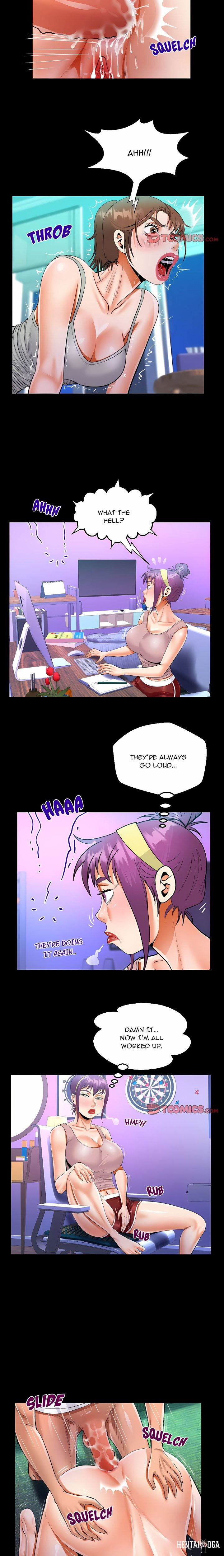 Knock Knock (Uncensored) Knock Knock (Uncensored) Chapter 66 - Page 6