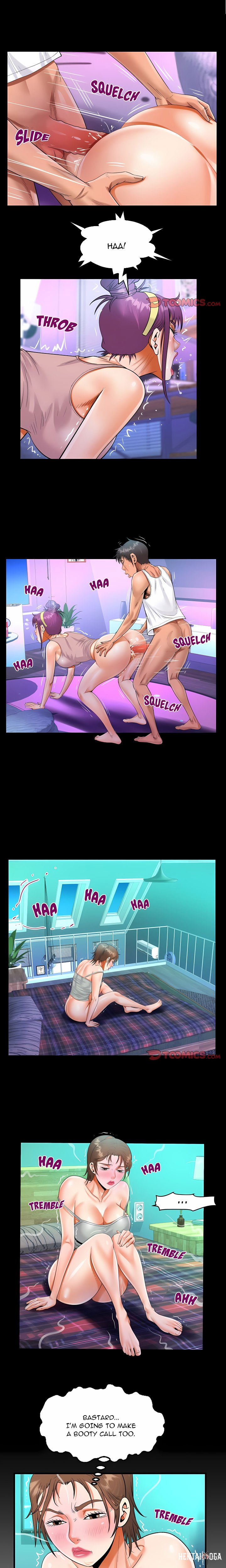 Knock Knock (Uncensored) Knock Knock (Uncensored) Chapter 67 - Page 1