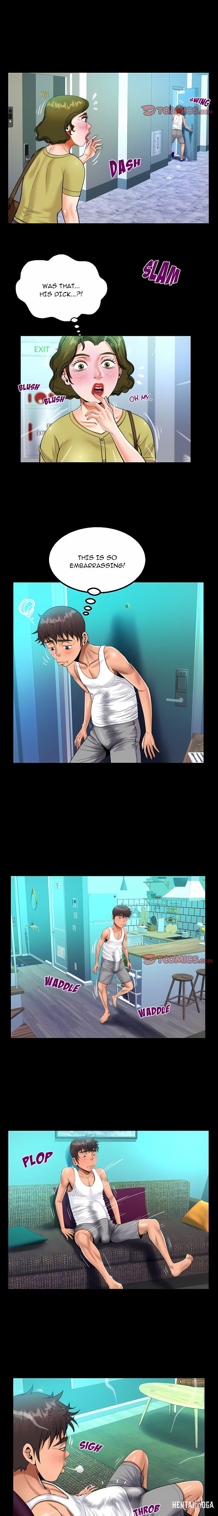 Knock Knock (Uncensored) Knock Knock (Uncensored) Chapter 67 - Page 10