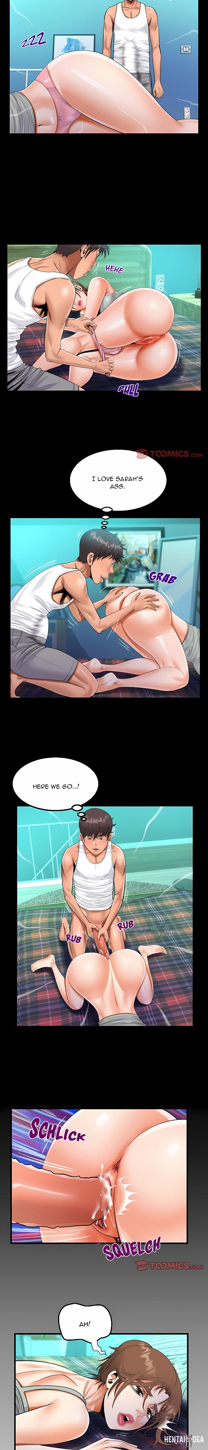 Knock Knock (Uncensored) Knock Knock (Uncensored) Chapter 67 - Page 12