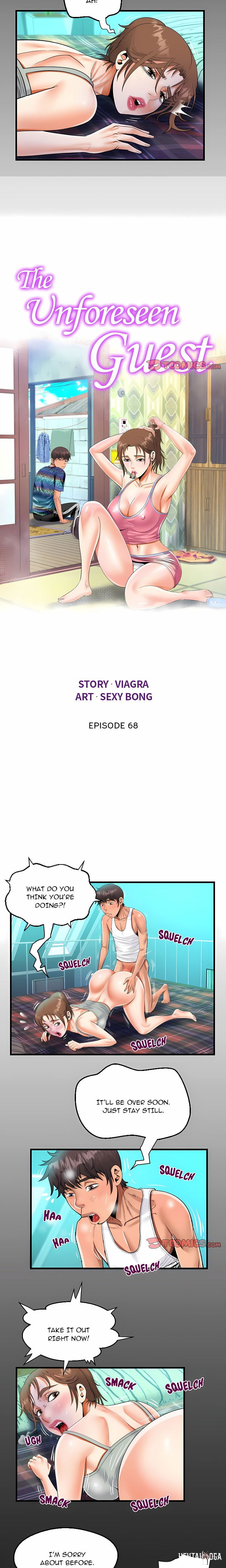 Knock Knock (Uncensored) Knock Knock (Uncensored) Chapter 68 - Page 2