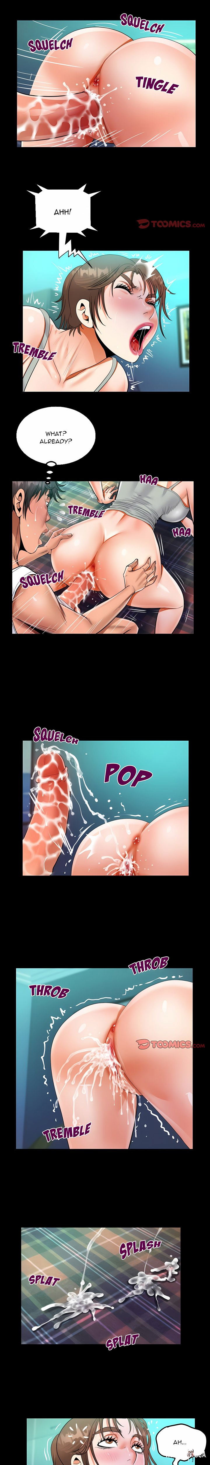 Knock Knock (Uncensored) Knock Knock (Uncensored) Chapter 68 - Page 6