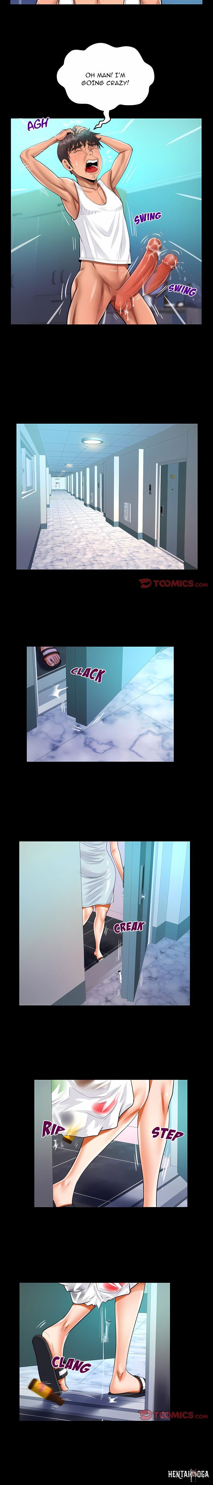 Knock Knock (Uncensored) Knock Knock (Uncensored) Chapter 68 - Page 8