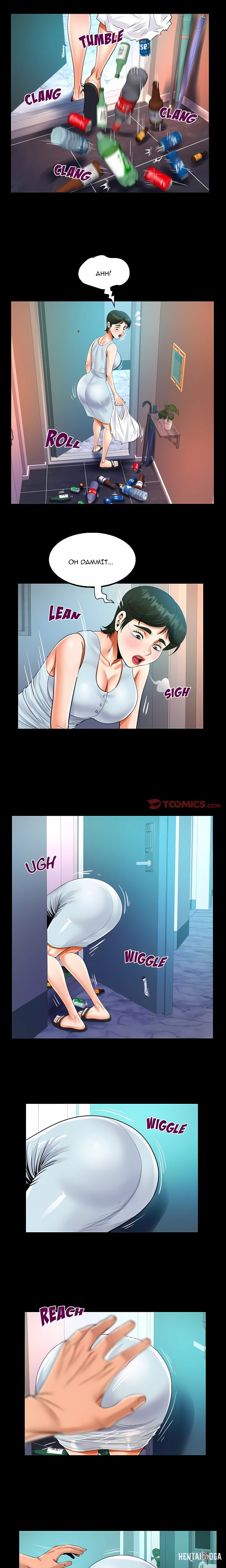 Knock Knock (Uncensored) Knock Knock (Uncensored) Chapter 68 - Page 9