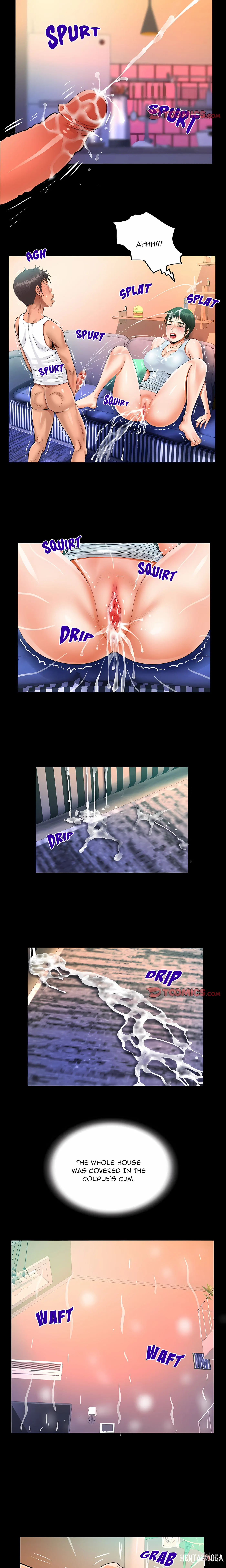 Knock Knock (Uncensored) Knock Knock (Uncensored) Chapter 69 - Page 10