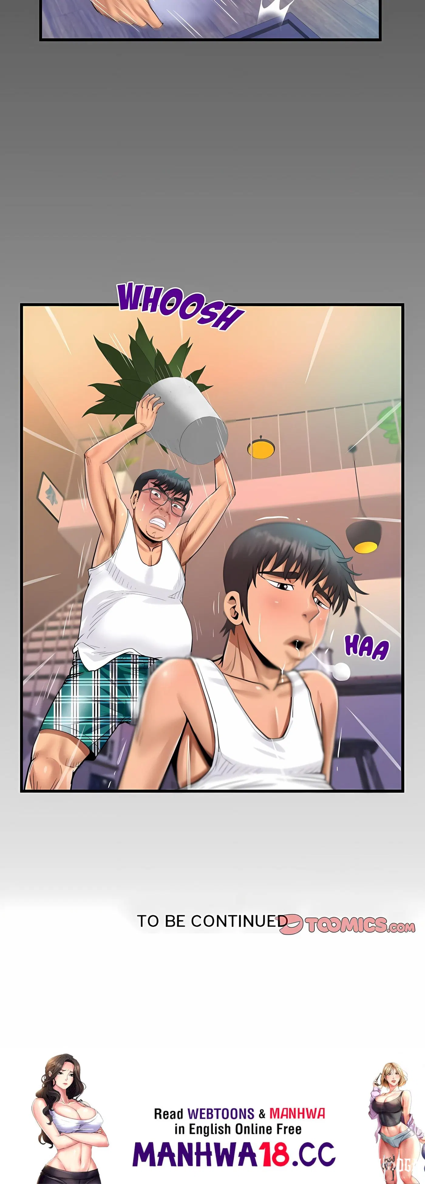 Knock Knock (Uncensored) Knock Knock (Uncensored) Chapter 69 - Page 12