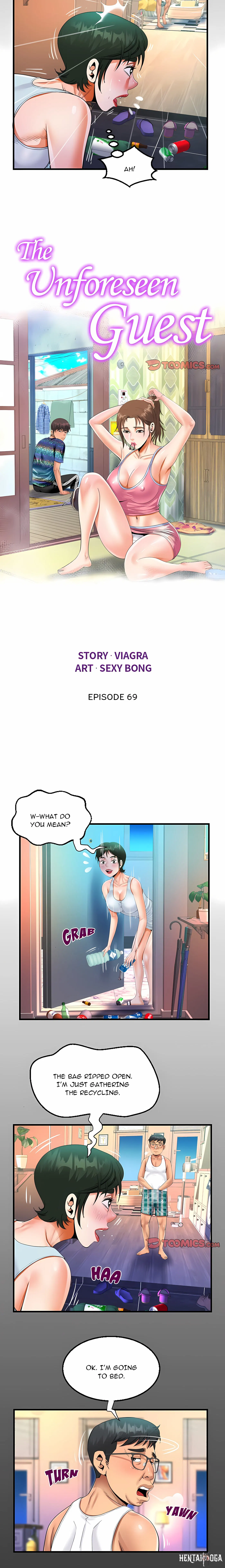 Knock Knock (Uncensored) Knock Knock (Uncensored) Chapter 69 - Page 2