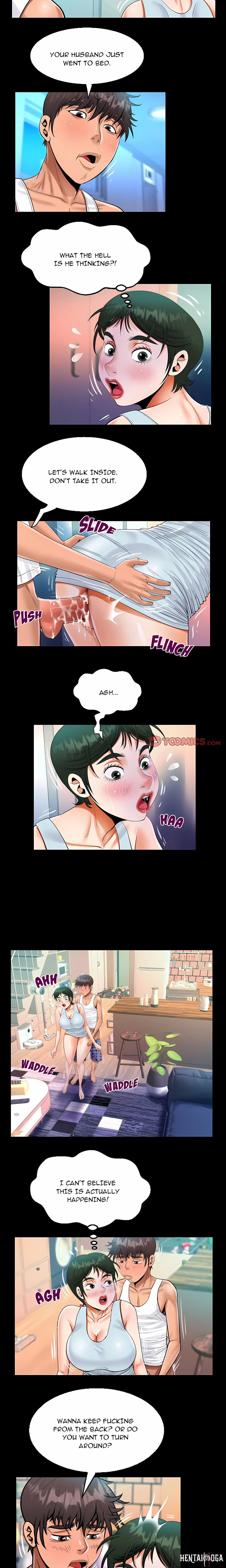 Knock Knock (Uncensored) Knock Knock (Uncensored) Chapter 69 - Page 4
