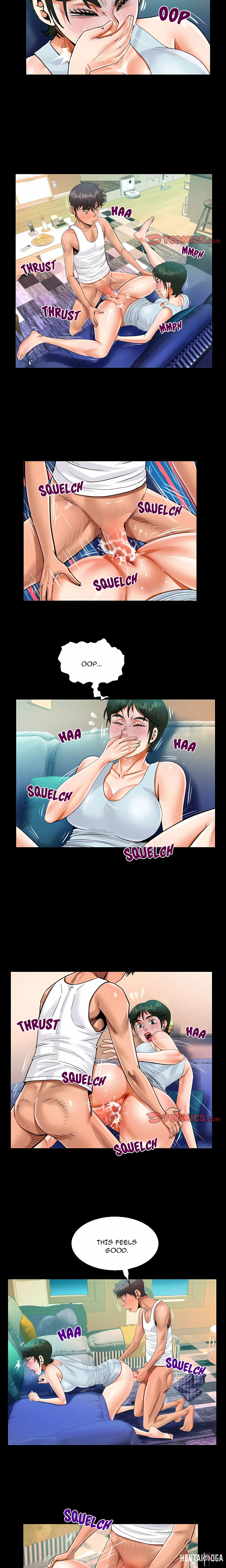 Knock Knock (Uncensored) Knock Knock (Uncensored) Chapter 69 - Page 6