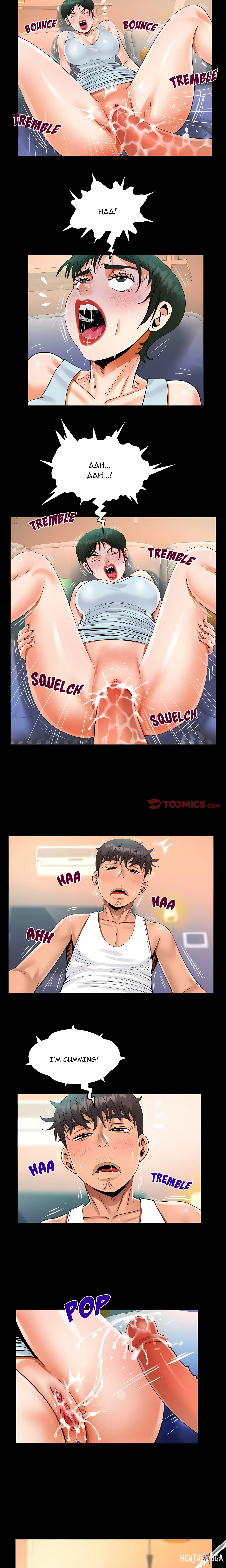 Knock Knock (Uncensored) Knock Knock (Uncensored) Chapter 69 - Page 9