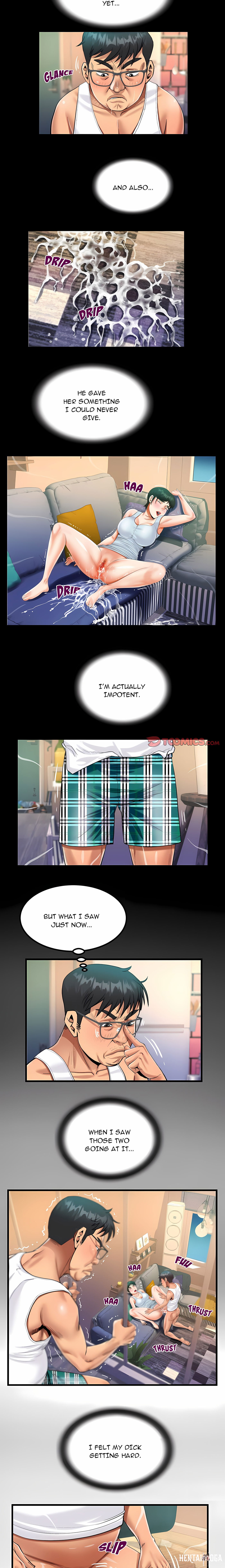 Knock Knock (Uncensored) Knock Knock (Uncensored) Chapter 70 - Page 4