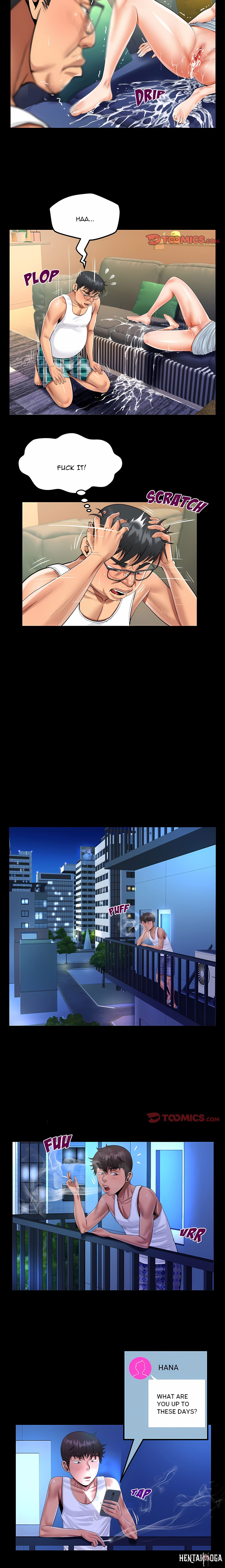 Knock Knock (Uncensored) Knock Knock (Uncensored) Chapter 70 - Page 6