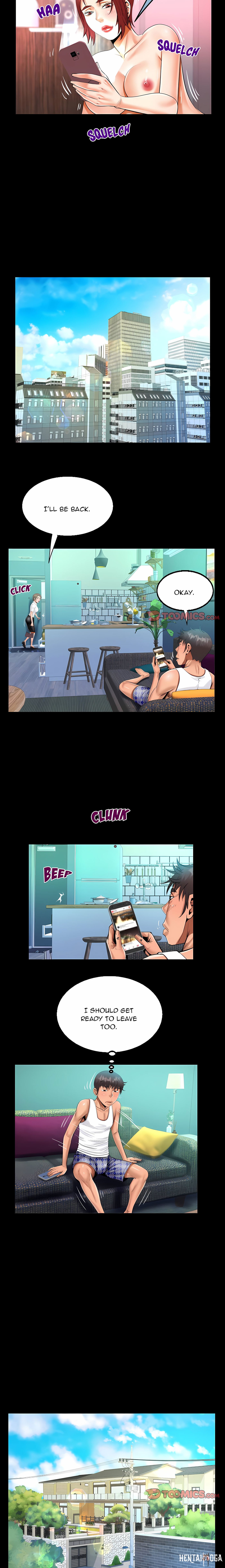 Knock Knock (Uncensored) Knock Knock (Uncensored) Chapter 70 - Page 8
