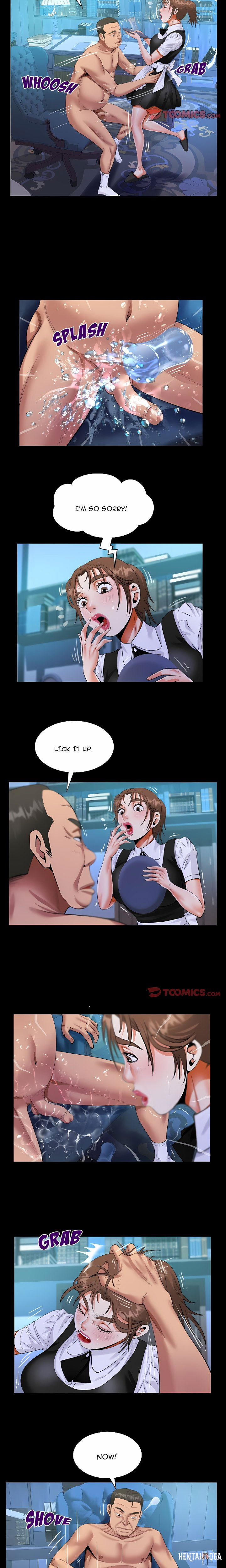 Knock Knock (Uncensored) Knock Knock (Uncensored) Chapter 71 - Page 10
