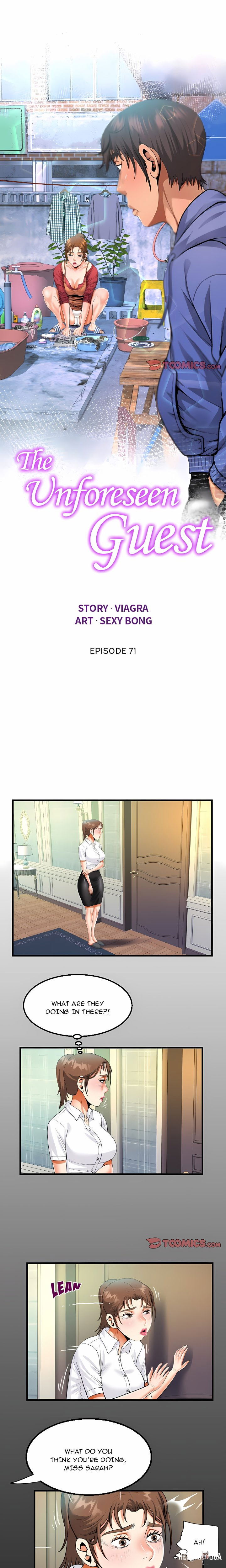 Knock Knock (Uncensored) Knock Knock (Uncensored) Chapter 71 - Page 2