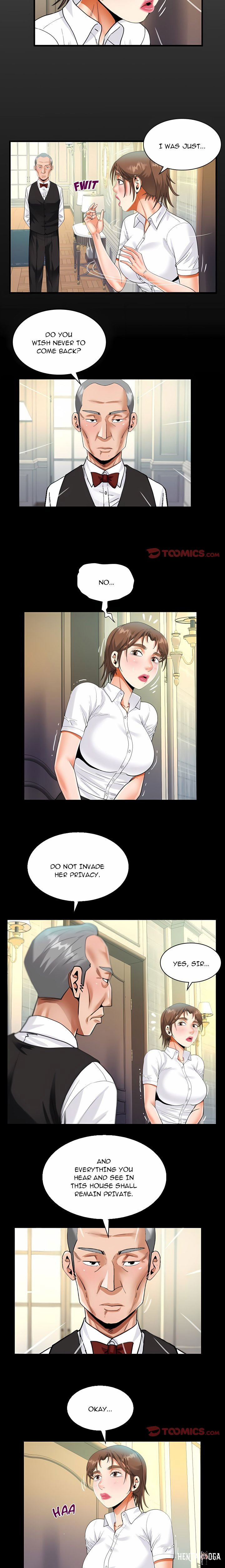 Knock Knock (Uncensored) Knock Knock (Uncensored) Chapter 71 - Page 3