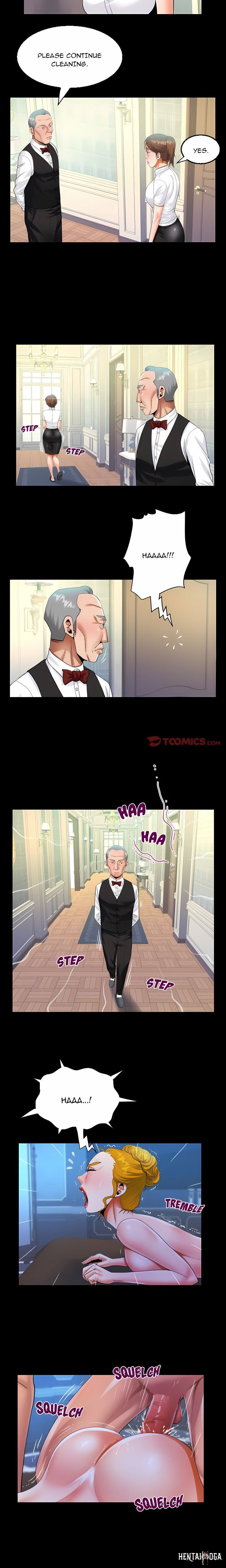 Knock Knock (Uncensored) Knock Knock (Uncensored) Chapter 71 - Page 4