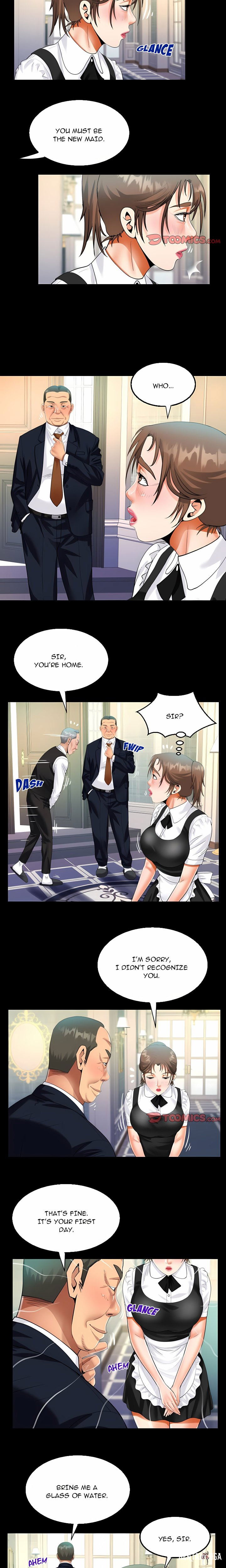 Knock Knock (Uncensored) Knock Knock (Uncensored) Chapter 71 - Page 6
