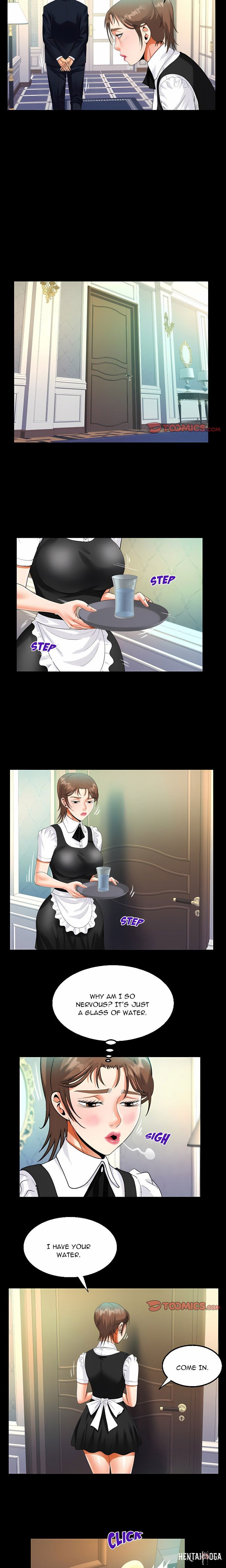Knock Knock (Uncensored) Knock Knock (Uncensored) Chapter 71 - Page 7