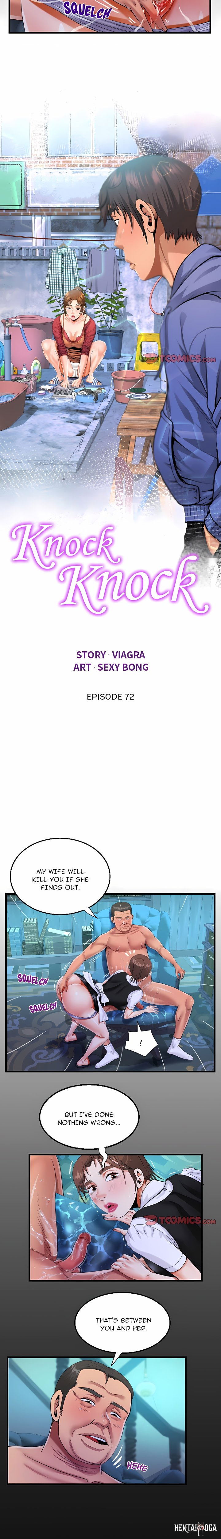 Knock Knock (Uncensored) Knock Knock (Uncensored) Chapter 72 - Страница 2
