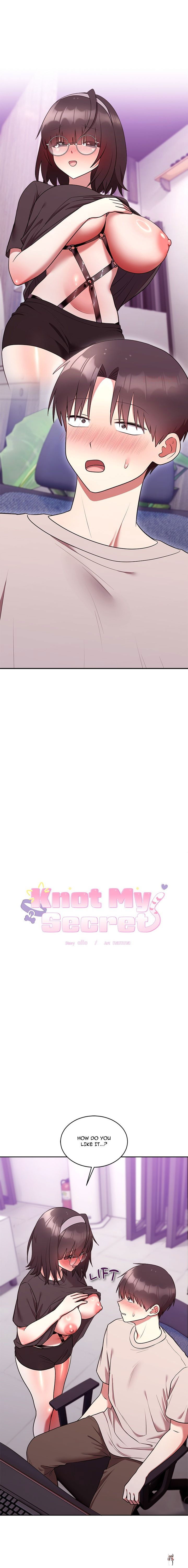 Knot My Secret Knot My Secret Chapter 27 - Page 1