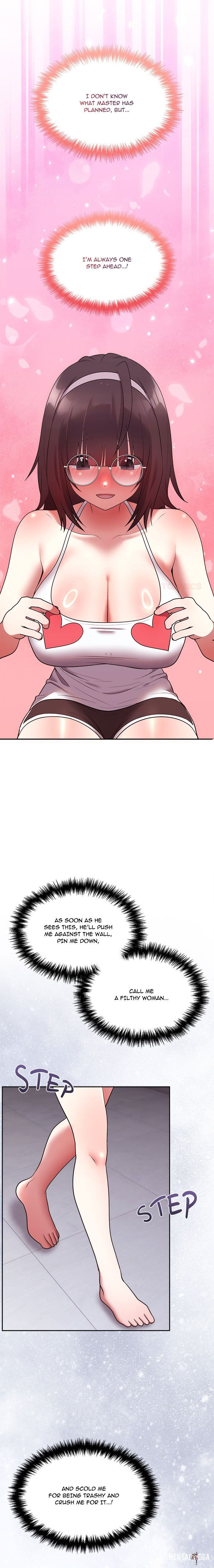 Knot My Secret Knot My Secret Chapter 27 - Page 10