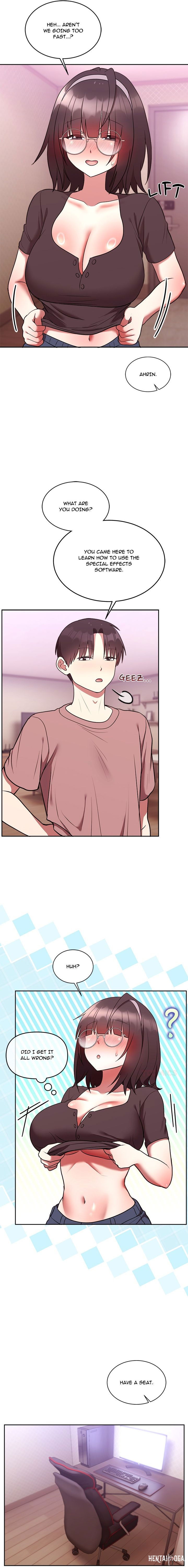 Knot My Secret Knot My Secret Chapter 27 - Page 12