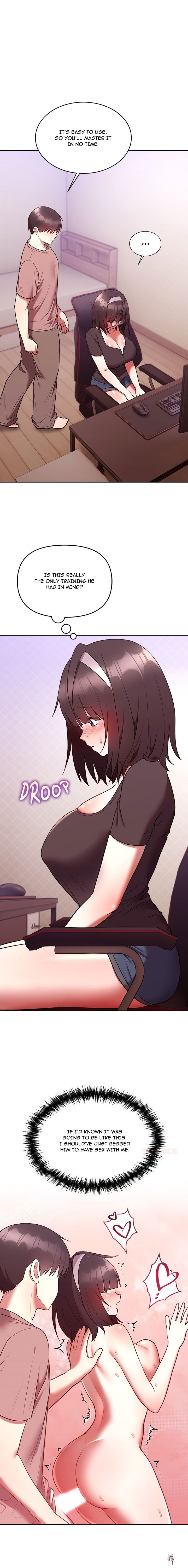 Knot My Secret Knot My Secret Chapter 27 - Page 13