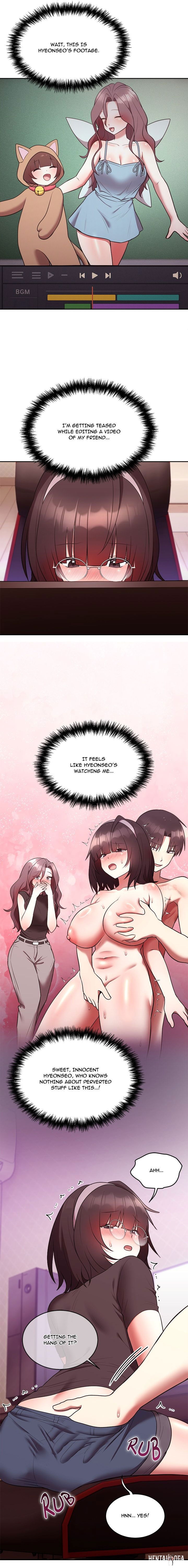 Knot My Secret Knot My Secret Chapter 27 - Page 19