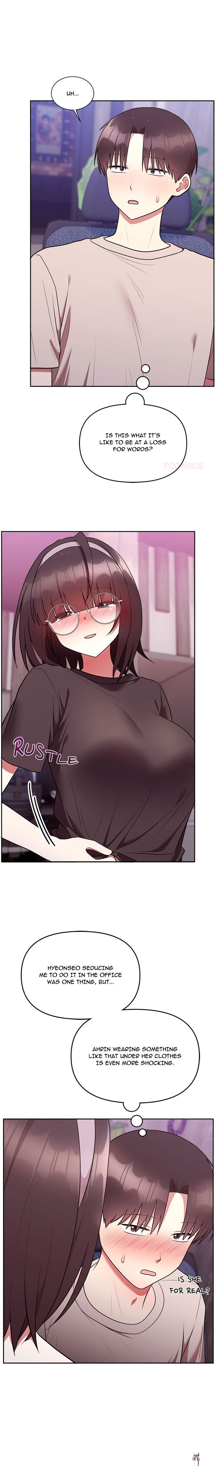 Knot My Secret Knot My Secret Chapter 27 - Page 2