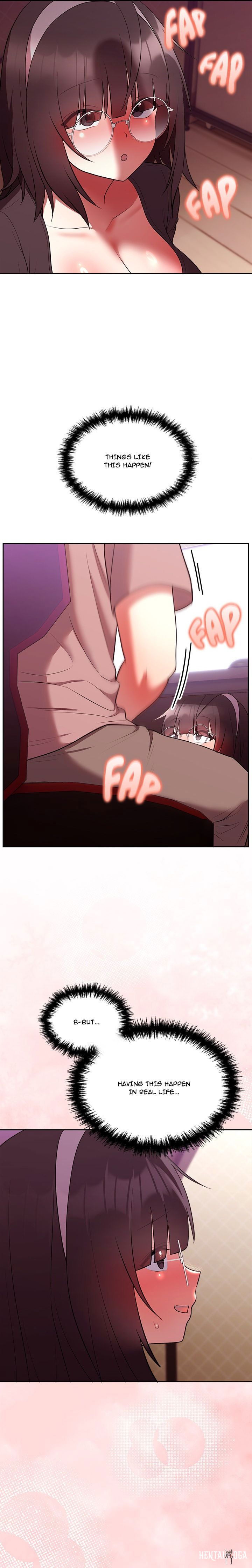 Knot My Secret Knot My Secret Chapter 27 - Page 22