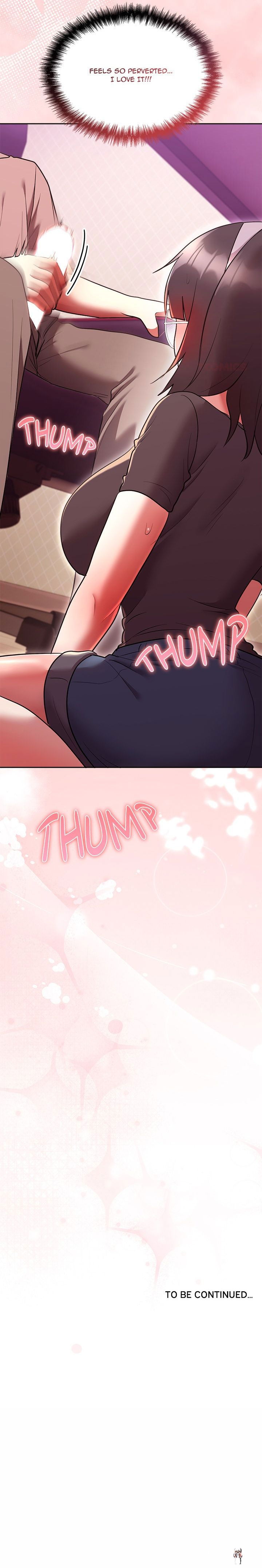 Knot My Secret Knot My Secret Chapter 27 - Page 23