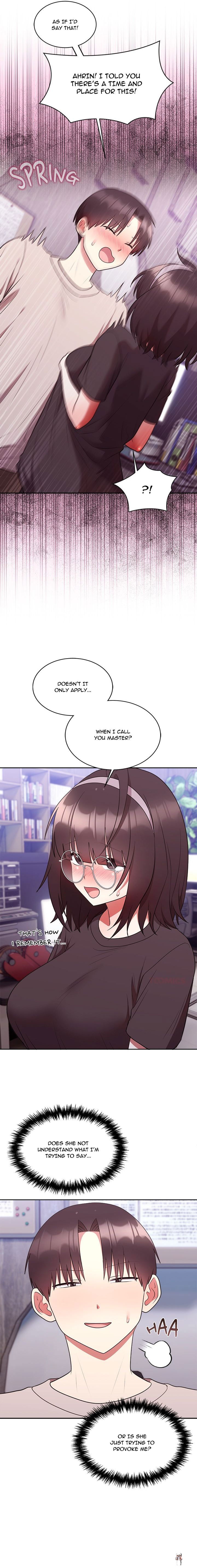 Knot My Secret Knot My Secret Chapter 27 - Page 4