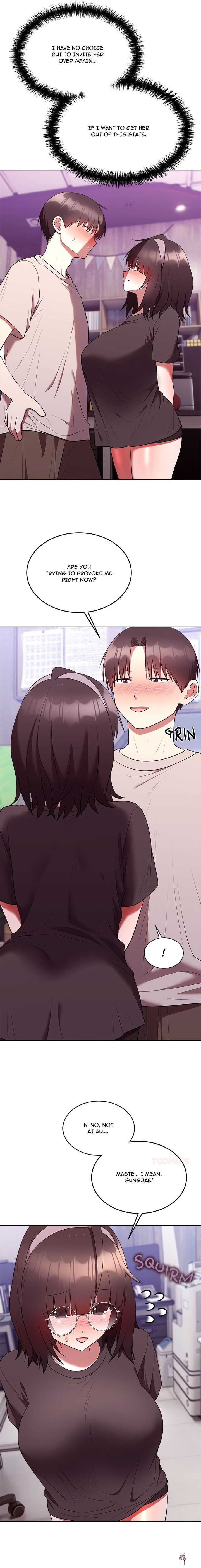 Knot My Secret Knot My Secret Chapter 27 - Page 5