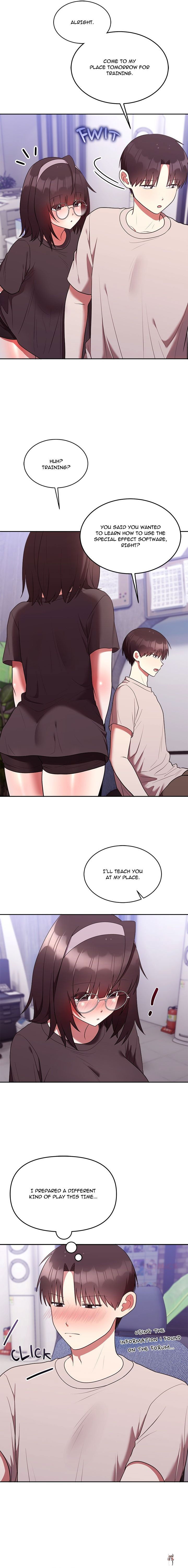 Knot My Secret Knot My Secret Chapter 27 - Page 6