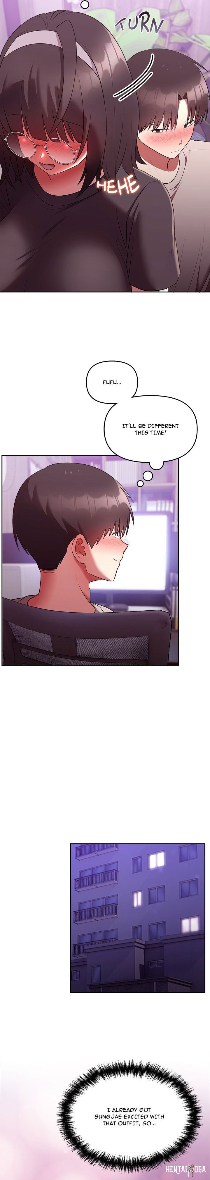 Knot My Secret Knot My Secret Chapter 27 - Page 8