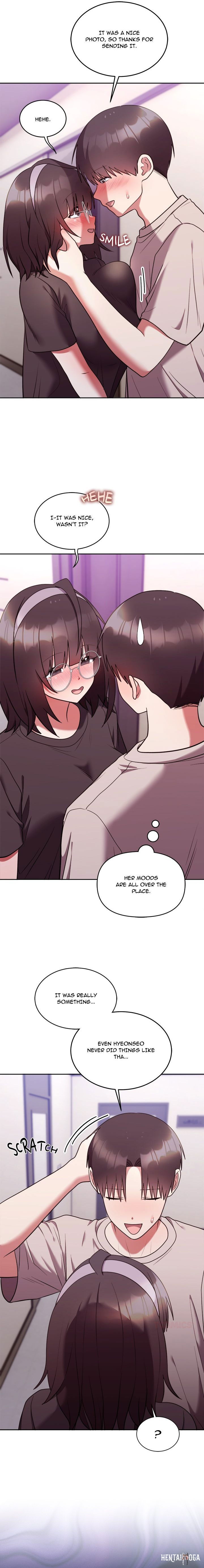 Knot My Secret Knot My Secret Chapter 26 - Page 11