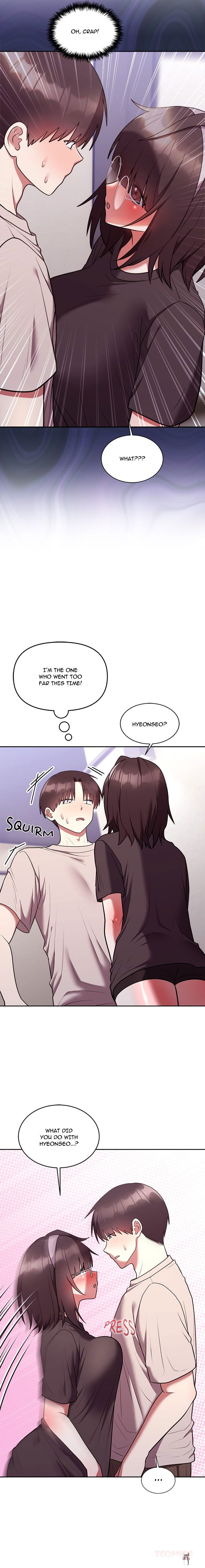 Knot My Secret Knot My Secret Chapter 26 - Page 12