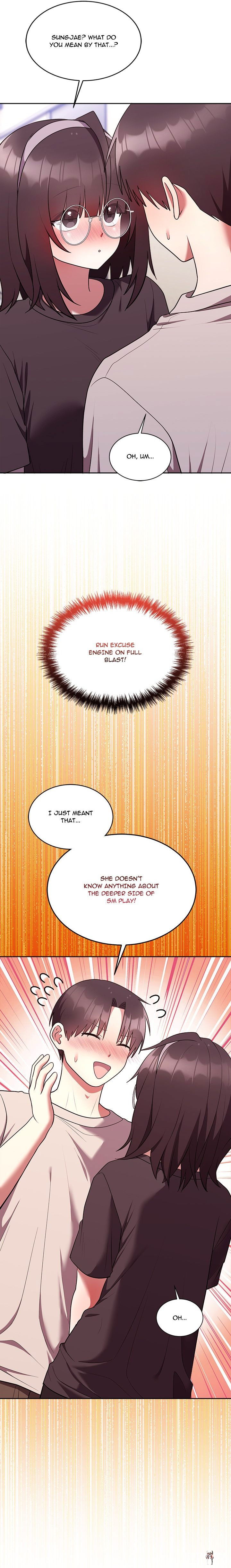 Knot My Secret Knot My Secret Chapter 26 - Page 13