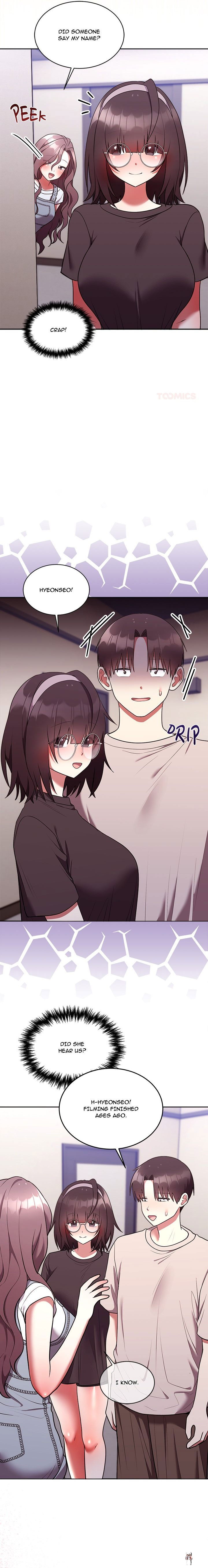 Knot My Secret Knot My Secret Chapter 26 - Page 14