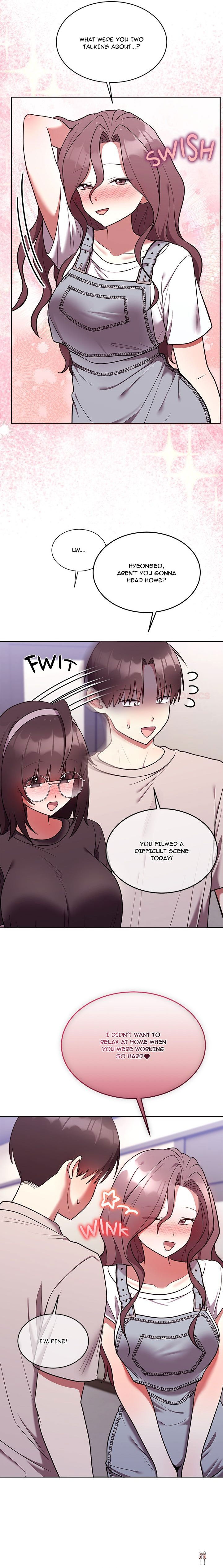 Knot My Secret Knot My Secret Chapter 26 - Page 15